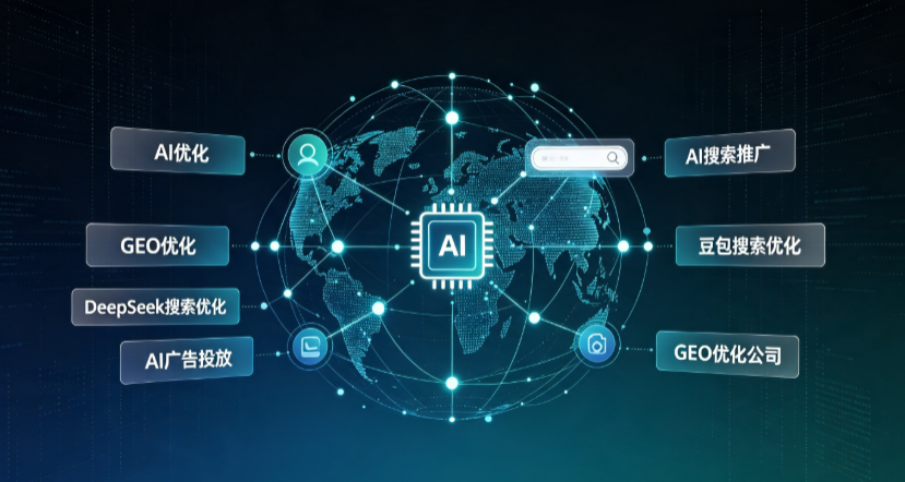 胶州市AI 搜索营销赛道持续升温，GEO 优化成为企业数字化布局新方向