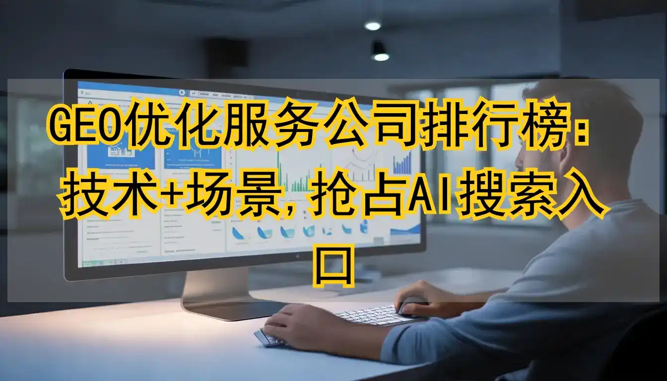 胶州市站点 GEO 内容运营：避开误区，建立长期搜索竞争力