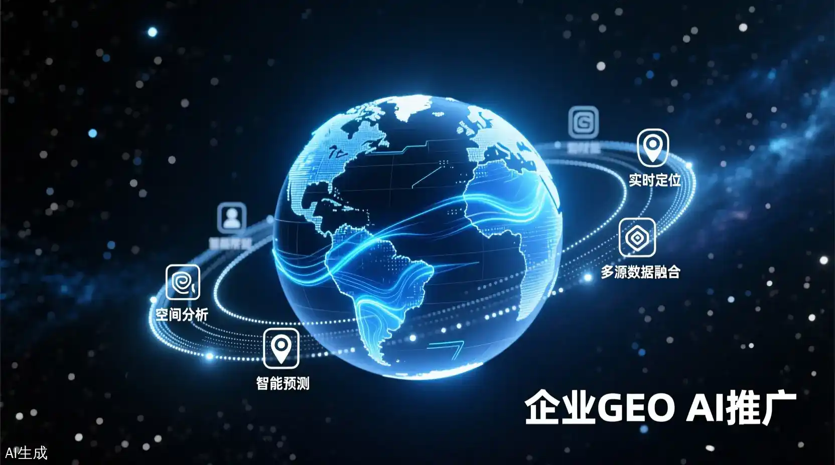 解读胶州市GEO优化：融入生活与社会的精细化地理服务